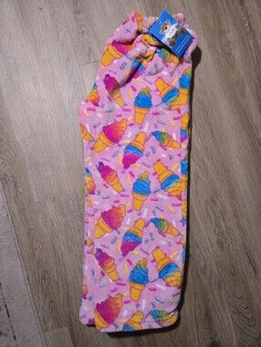 New! Confetti & Friends brand "Fuzzies" pajama pants